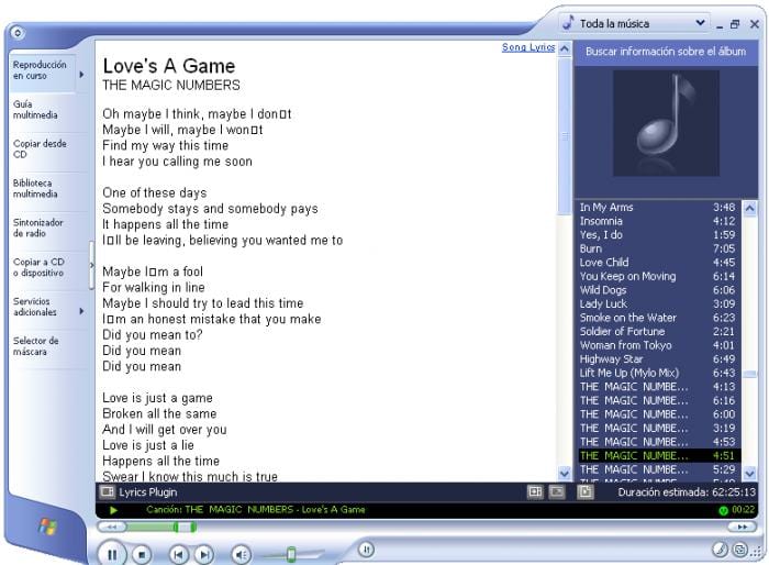 Lyrics Downloader For Windows